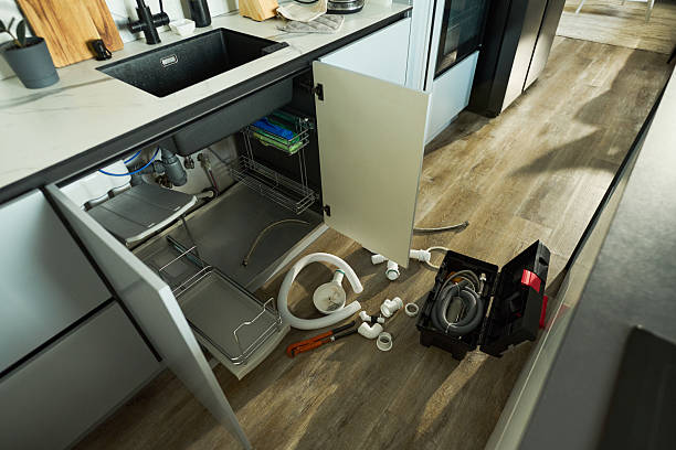 24/7 Emergency Gas Line Repair experts in Franklinville, NC